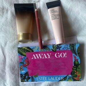 Estee Lauder Pink and Cream Foundation
